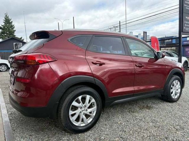 HYUNDAI TUCSON 2019
