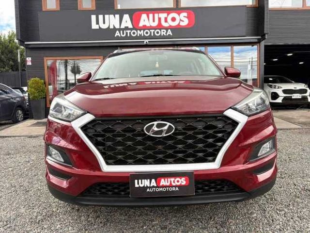 HYUNDAI TUCSON 2019