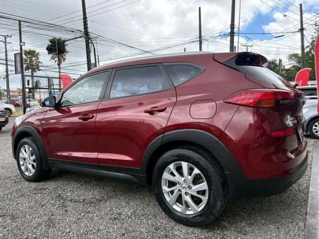 HYUNDAI TUCSON 2019