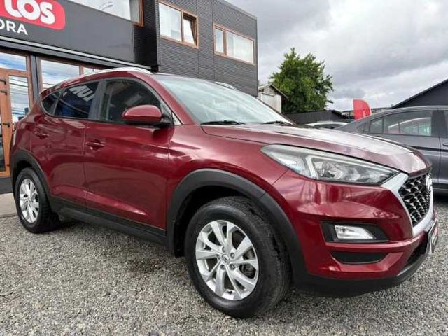 HYUNDAI TUCSON 2019