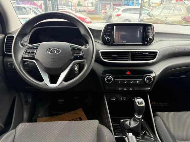 HYUNDAI TUCSON 2019