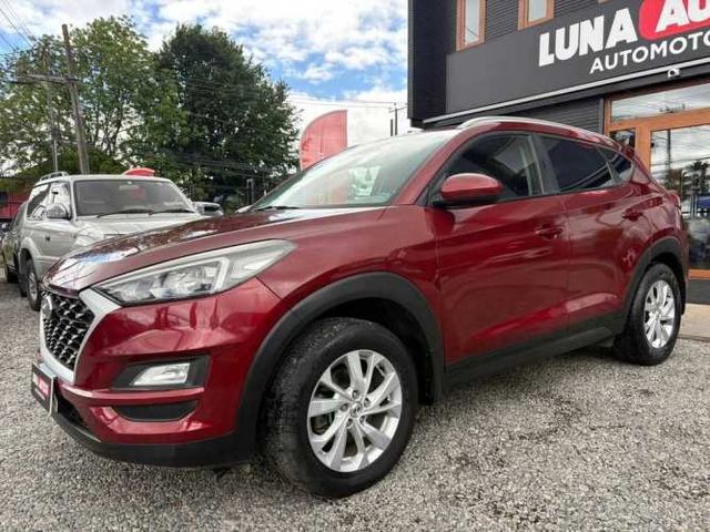 HYUNDAI TUCSON 2019