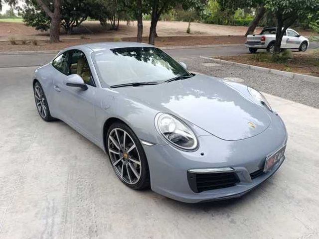 PORSCHE 911 2019