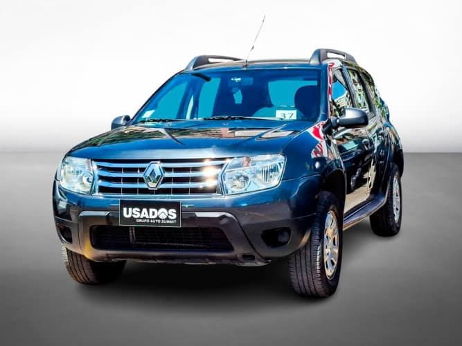 RENAULT DUSTER 2015