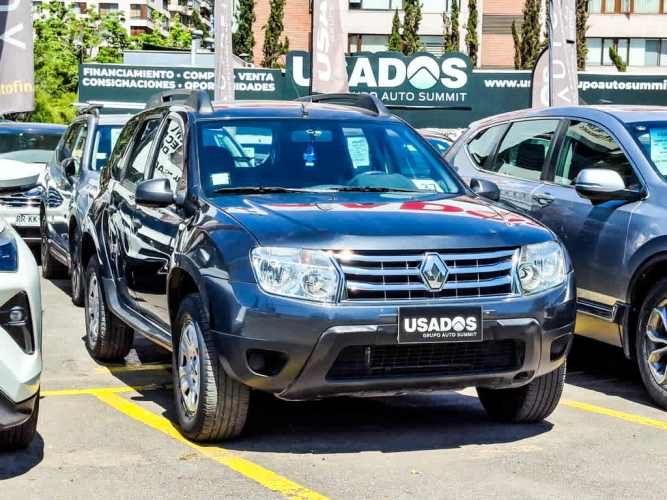RENAULT DUSTER 2015