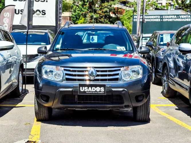 RENAULT DUSTER 2015