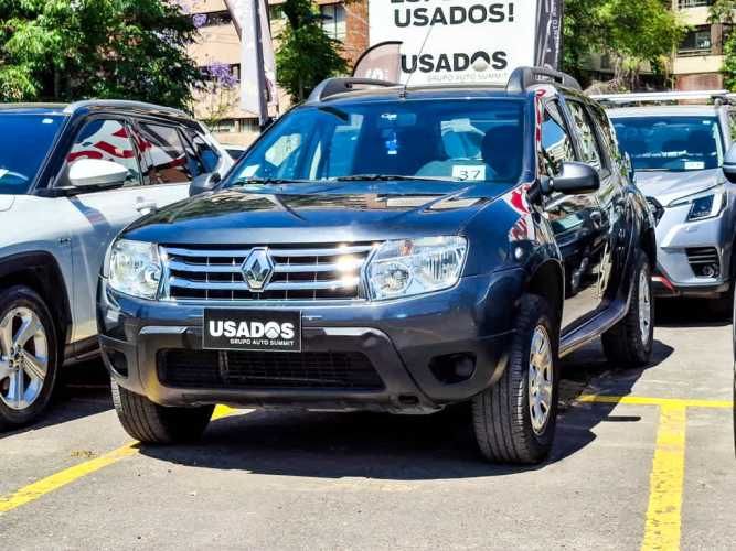 RENAULT DUSTER 2015
