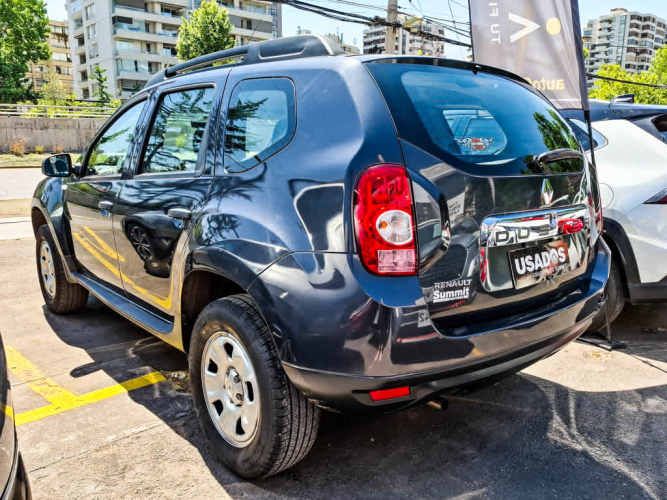 RENAULT DUSTER 2015