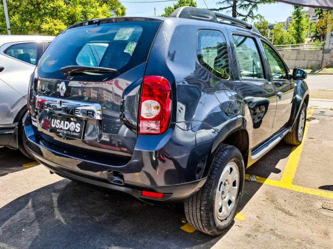 RENAULT DUSTER 2015