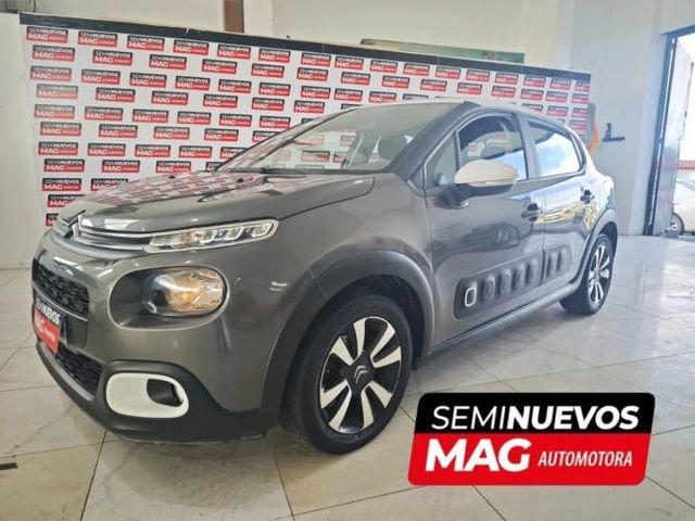 Citroen C3 2019 Liberado