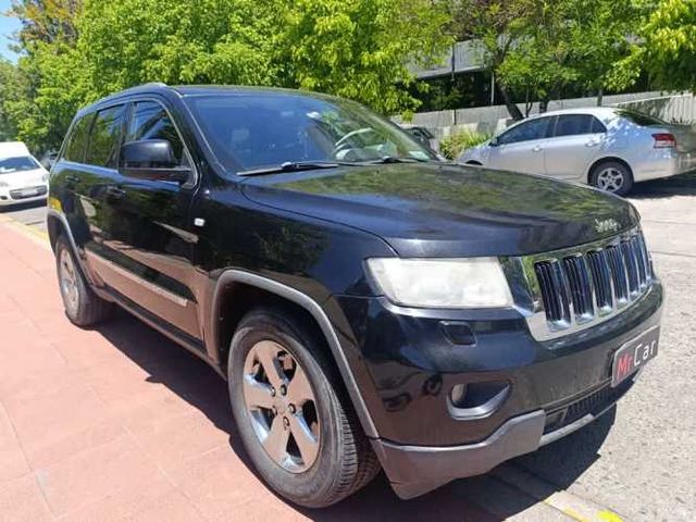JEEP GRAND CHEROKEE 2012