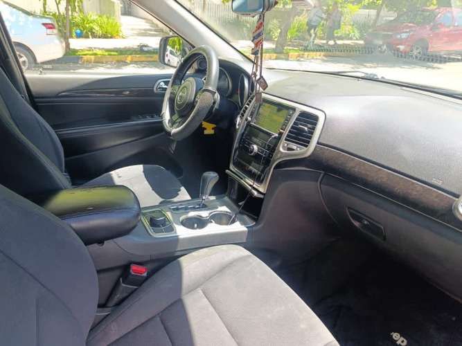 JEEP GRAND CHEROKEE 2012