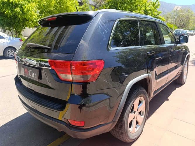 JEEP GRAND CHEROKEE 2012