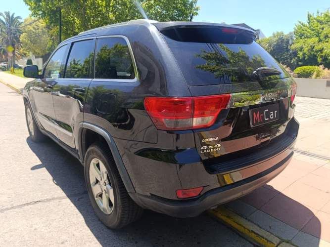 JEEP GRAND CHEROKEE 2012