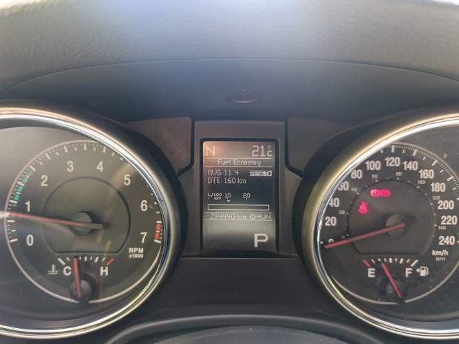 JEEP GRAND CHEROKEE 2012