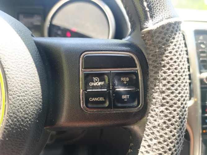 JEEP GRAND CHEROKEE 2012