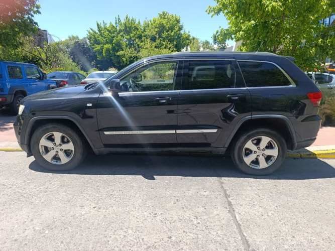 JEEP GRAND CHEROKEE 2012