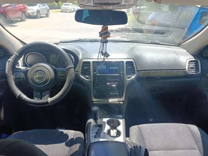JEEP GRAND CHEROKEE 2012