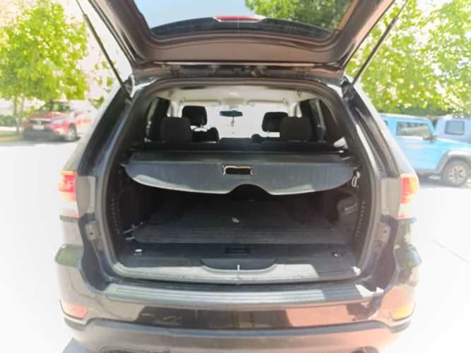 JEEP GRAND CHEROKEE 2012