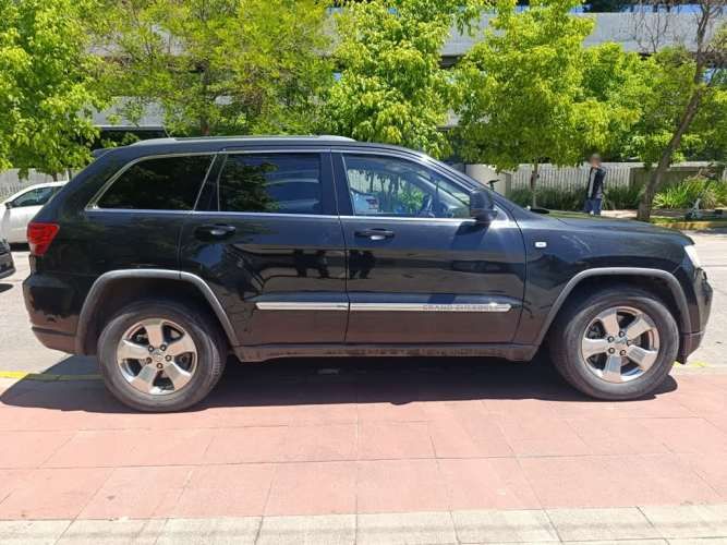 JEEP GRAND CHEROKEE 2012