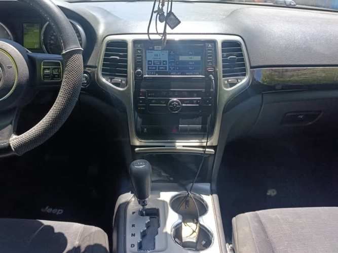 JEEP GRAND CHEROKEE 2012