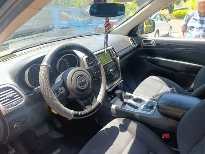 JEEP GRAND CHEROKEE 2012