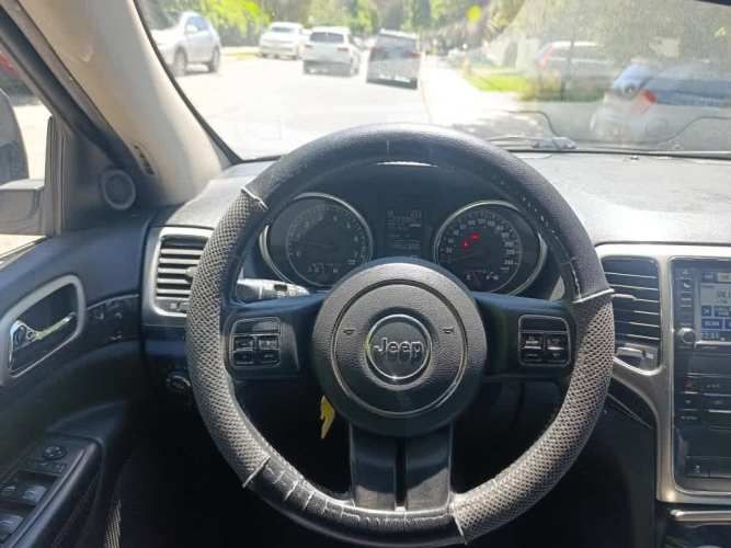 JEEP GRAND CHEROKEE 2012