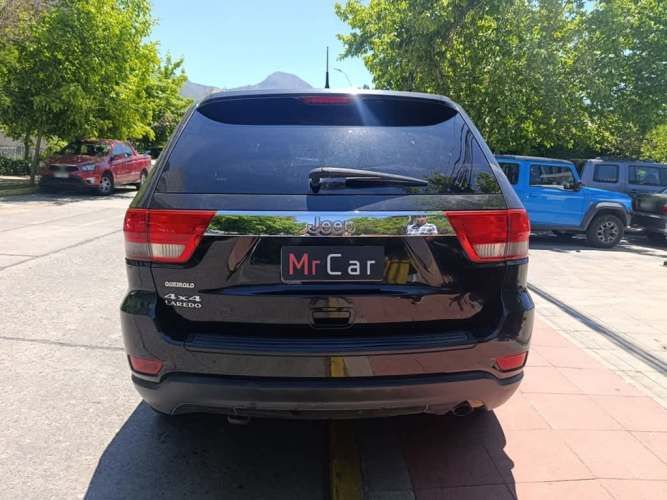 JEEP GRAND CHEROKEE 2012