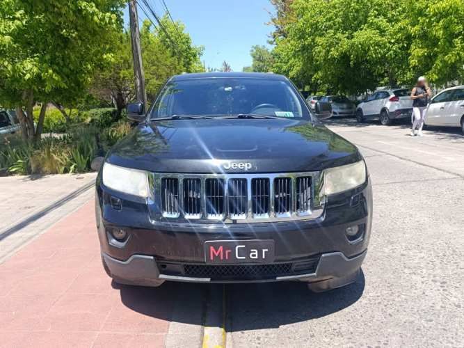 JEEP GRAND CHEROKEE 2012