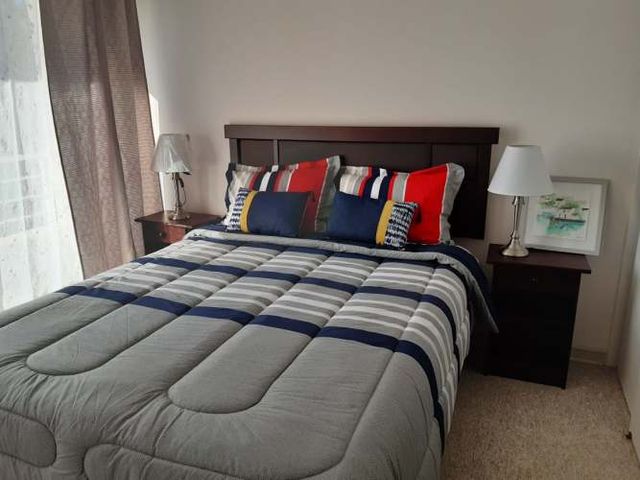 Departamento amoblado en Valparaiso 1D, 1B