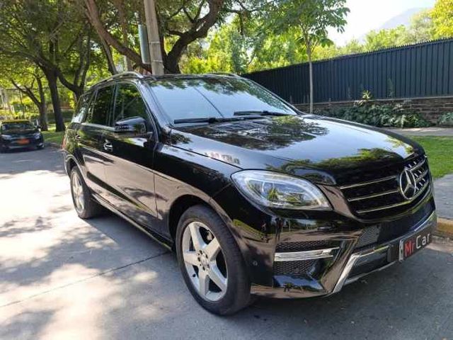 MERCEDES-BENZ ML 350 2016