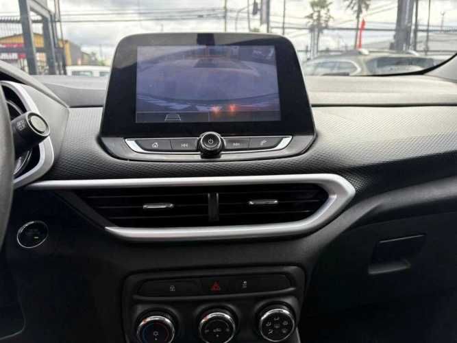 CHEVROLET TRACKER 2022