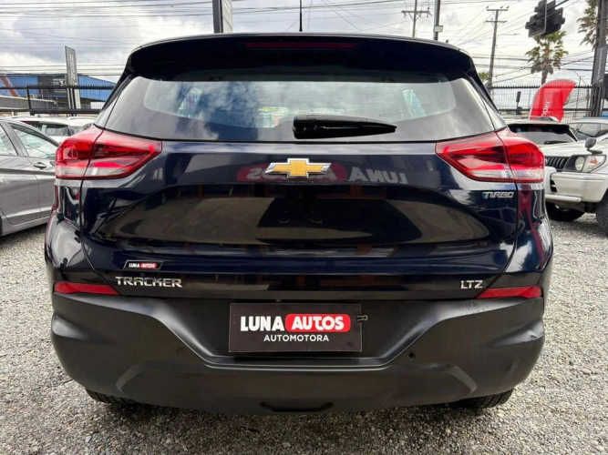 CHEVROLET TRACKER 2022