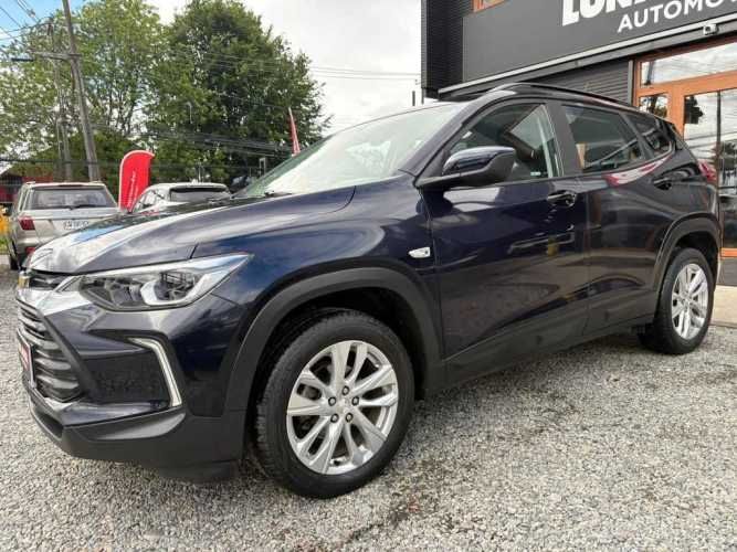 CHEVROLET TRACKER 2022