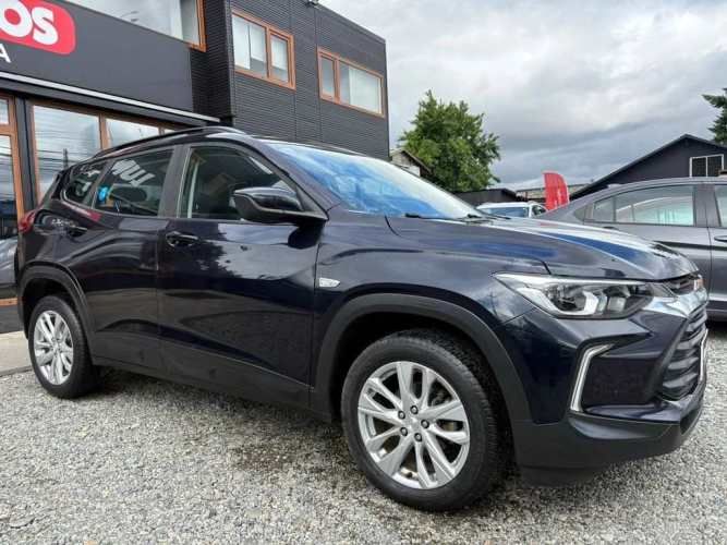 CHEVROLET TRACKER 2022