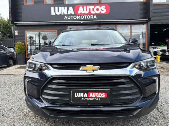 CHEVROLET TRACKER 2022