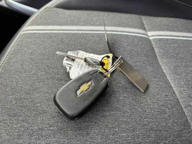 CHEVROLET TRACKER 2022