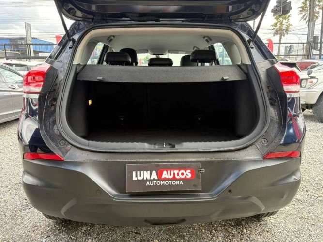 CHEVROLET TRACKER 2022