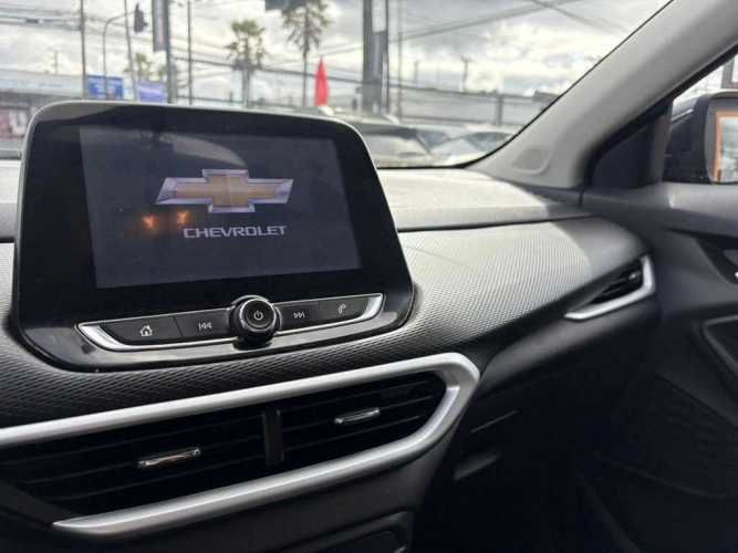 CHEVROLET TRACKER 2022