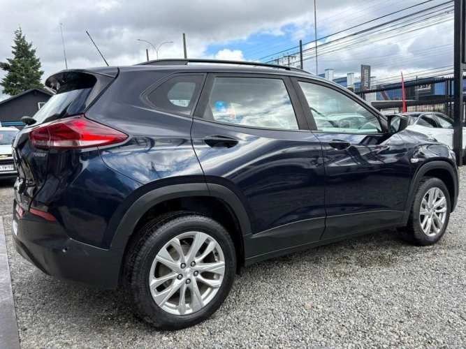 CHEVROLET TRACKER 2022