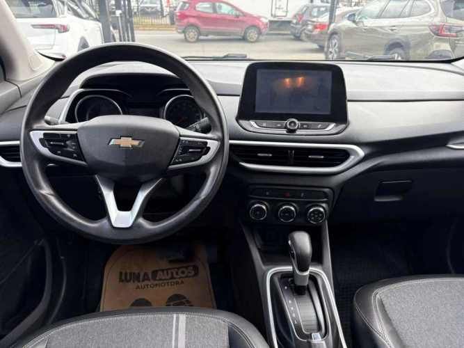 CHEVROLET TRACKER 2022