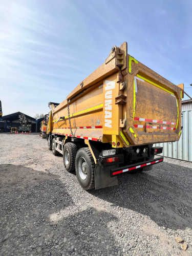 Venta Camión Auman 4146 Tolva