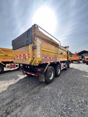 Venta Camión Auman 4146 Tolva