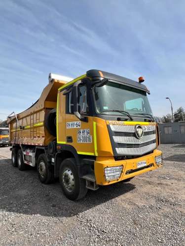 Venta Camión Auman 4146 Tolva