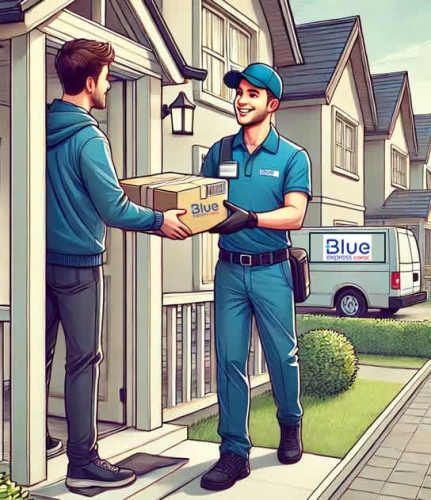 MOTORISTA REPARTIDOR