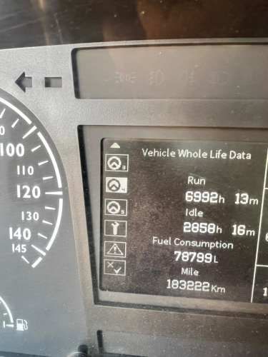 Venta Camión Auman 4146 Tolva