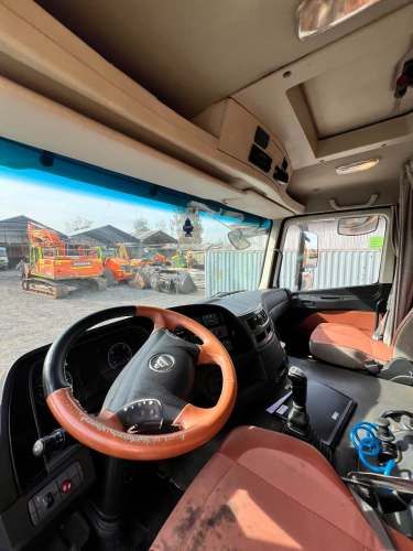 Venta Camión Auman 4146 Tolva