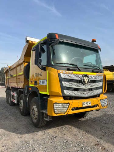 Venta Camión Auman 4146 Tolva