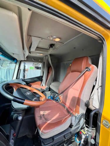 Venta Camión Auman 4146 Tolva