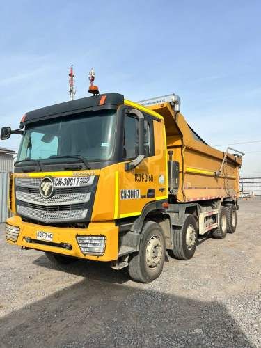 Venta Camión Auman 4146 Tolva